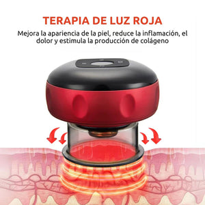 Ventosa Electrica Terapeutica Masaje SkinTonic™