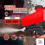 Blaster Pro Pistola Pulverizadora quita Óxido