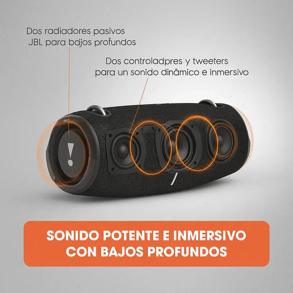 JВL Altavoz Bluetooth Xtreme 3 [ÚLTIMAS UNIDADES]