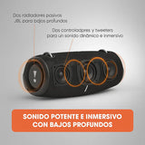 JВL Altavoz Bluetooth Xtreme 3 [ÚLTIMAS UNIDADES]