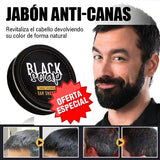 🫧JABÓN ANTI CANAS SOAP COVER🫧