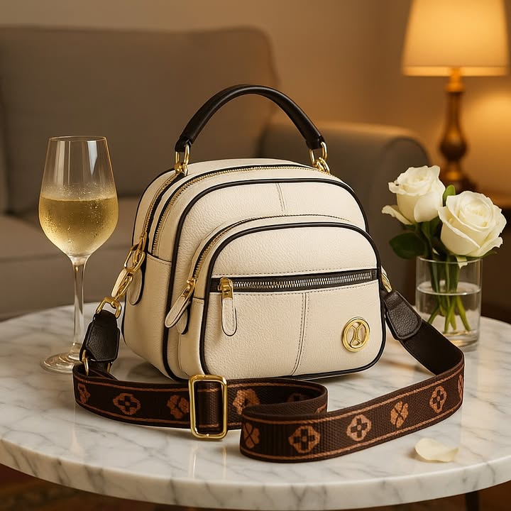 👜Bolso de mujer multifuncional con correa ajustable👜