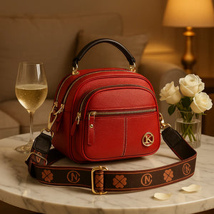 👜Bolso de mujer multifuncional con correa ajustable👜