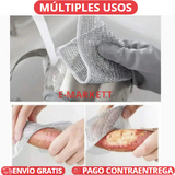 🧽Packs de 5 Paños Multiusos CleanMaster🧽