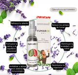 🚭 Fumarex® Spray natural para dejar de fumar🚭