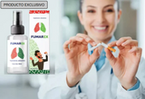 🚭 Fumarex® Spray natural para dejar de fumar🚭