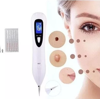 🎁Lápiz Cauterizador DermaClear USB Quita Verrugas Y Lunares 🎁