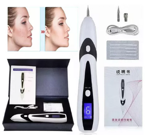 🎁Lápiz Cauterizador DermaClear USB Quita Verrugas Y Lunares 🎁