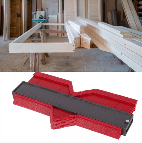 EdgeMaster MEDIDOR DE CONTORNOS Y ANGULOS