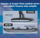 ANGEL VIEW: Retrovisor Sin Puntos Ciegos