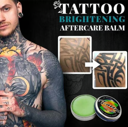 🔥Crema Para Revitalizar Tatuajes, paga 1 y lleve 2🧴