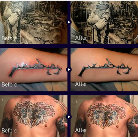 🔥Crema Para Revitalizar Tatuajes, paga 1 y lleve 2🧴