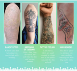 🔥Crema Para Revitalizar Tatuajes, paga 1 y lleve 2🧴