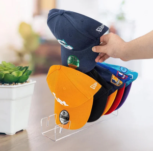Organizador Acrílico De Gorras X 2 Unidades