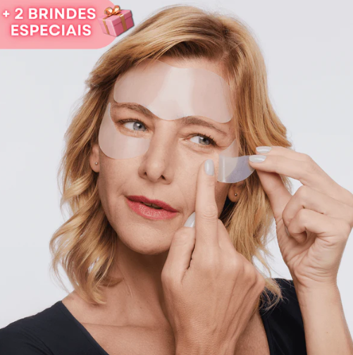 Kit Rejuvene Clean - Adhesivos antiarrugas que usan los  famosos (reutilizables hasta 60 veces)