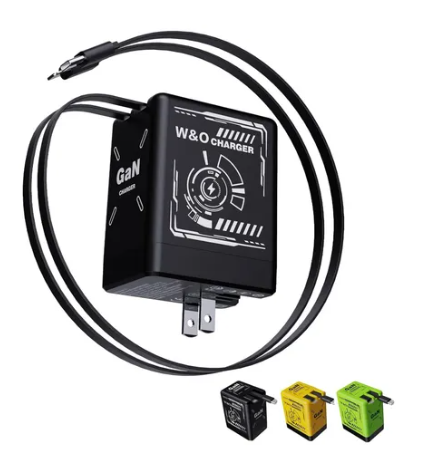 ¡Oferta 2026! ¡Cargador original  superrápido de GaN con cables 2 en 1!🔥