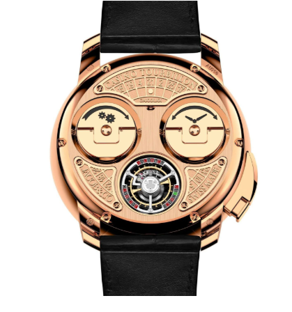 🎰 Jacob & Co. Casino Tourbillon 1.1 solo por hoy 50% de descuento.