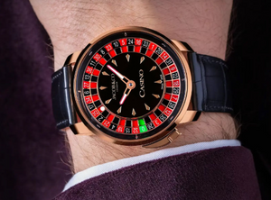 🎰 Jacob & Co. Casino Tourbillon 1.1 solo por hoy 50% de descuento.