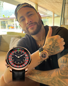 🎰 Jacob & Co. Casino Tourbillon 1.1 solo por hoy 50% de descuento.