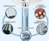 🎉oferta limitada en el tiempo  30 % Destapa caños Hydromax™