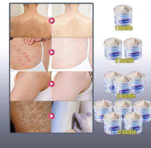 ✨ Exfoliante corporal de vaselina blanca KISSMWAH (COMPRA 1 Y LLÉVATE OTRO GRATIS)