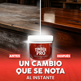 Cera renovadora de madera - Timberpro™