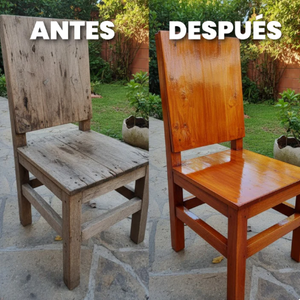 Cera renovadora de madera - Timberpro™