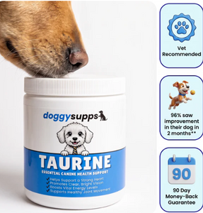 Taurina DoggySupps™