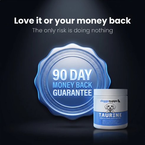 Taurina DoggySupps™