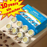 💥【50%OFF】40  Parches de cebo de gel fuerte para matar cucarachas