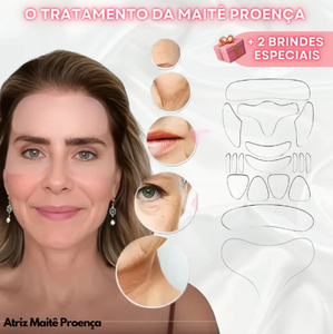 Kit Rejuvene Clean - Adhesivos antiarrugas que usan los  famosos (reutilizables hasta 60 veces)