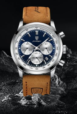 Reloj de Lujo Modelo 921: La Definición de Estilo y Rendimiento - Edición Exclusiva – 40% Off