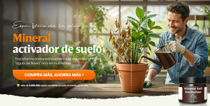 🍃🔥Mineral activador de suelo  🍃🔥 Compra 1 y llévate 1 gratis 🍃🔥