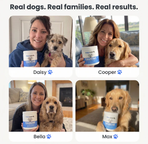 Taurina DoggySupps™