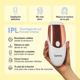 Depiladora Láser en casa Lumnia IPL Pro +🎁envio gratis 🎁