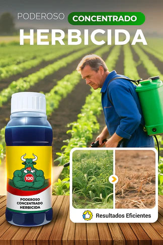 HERBICIDA IMPORTADO SUPER POTENTE🌱 | Resultados En Solo 24 Horas⏰