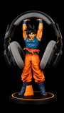 SOPORTE PARA AURICULARES GOKU DE 25 cm