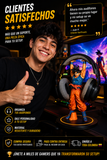 SOPORTE PARA AURICULARES GOKU DE 25 cm