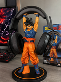 SOPORTE PARA AURICULARES GOKU DE 25 cm