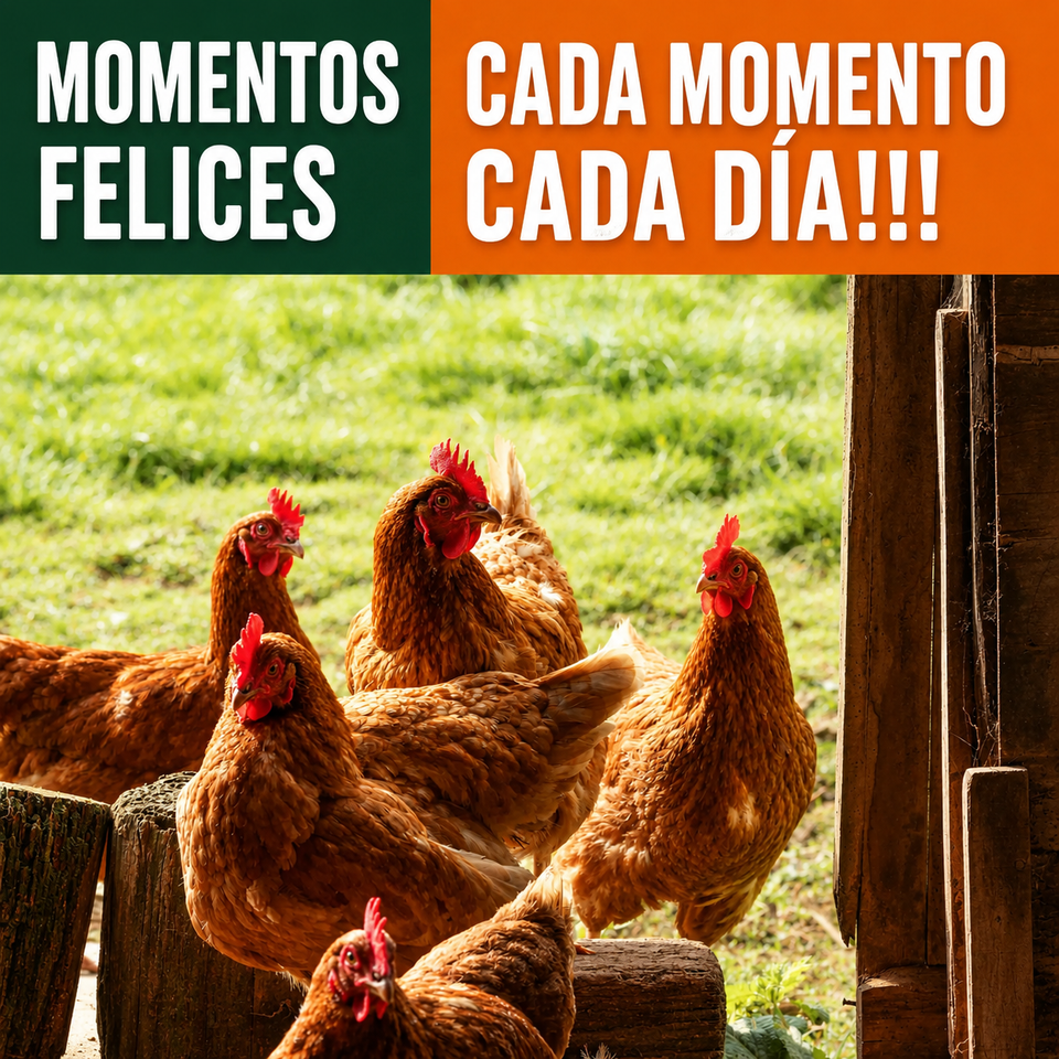 SUPERALIMENTO PARA AVES DE CORRAL JOYPROTYN