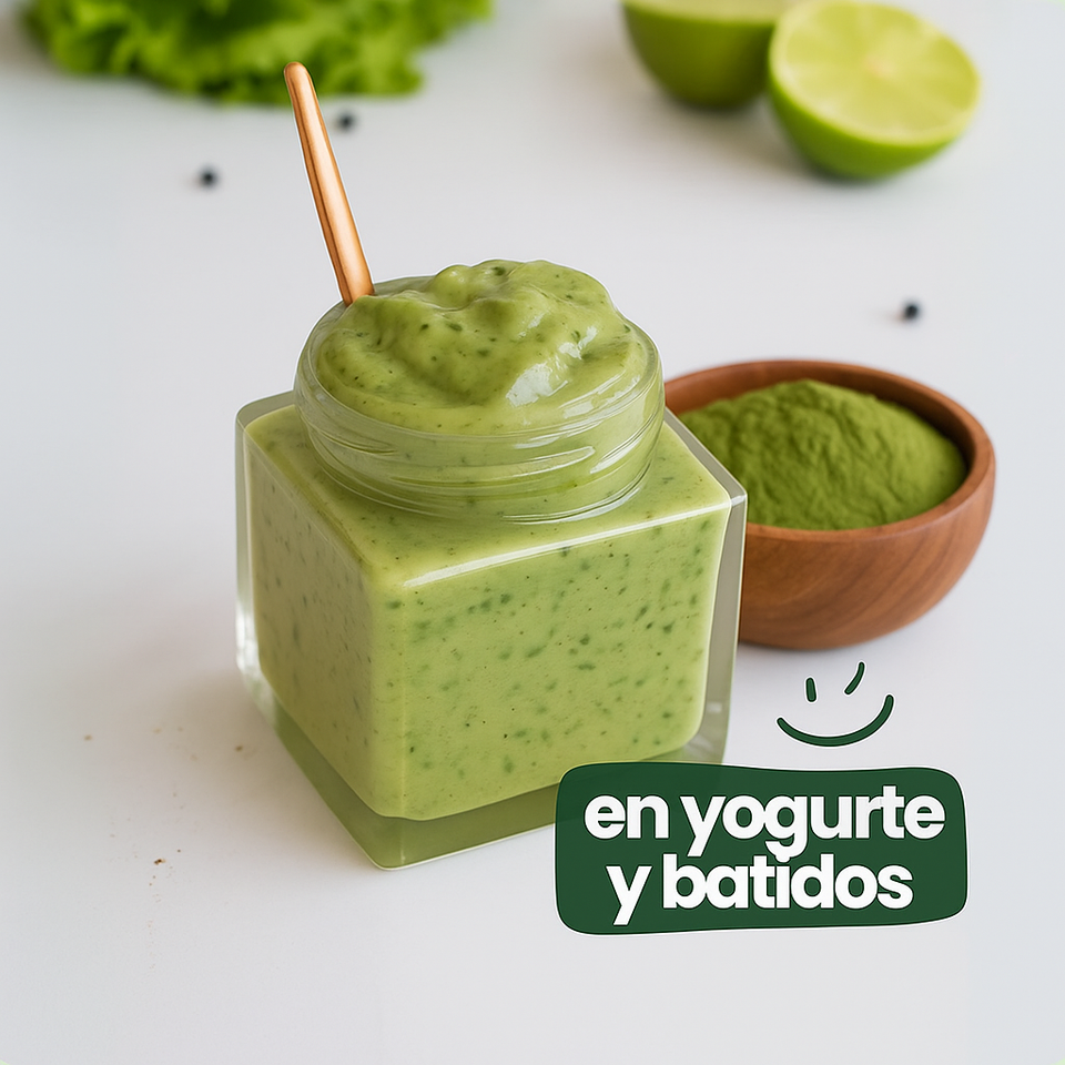 Moringa - 100% pura