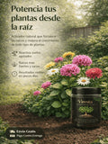 VIRESTA PODER DE RAÍZ™ Activador natural de suelo para plantas más fuertes y sanas. (250Gr)