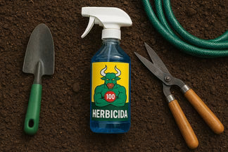 HERBICIDA IMPORTADO SUPER POTENTE🌱 | Resultados En Solo 24 Horas⏰
