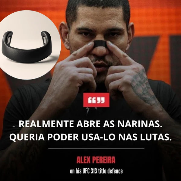 RespirePRO: Dilatador Magnético Nasal -Mejora tu respiración nasal hasta en 80% (Kit con 4 dilatadores en la caja)