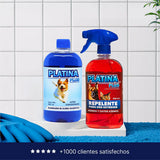 🐾Kit Limpiador + Repelente para mascotas +🎁 envio gratis 🎁