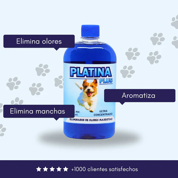 🐾Kit Limpiador + Repelente para mascotas +🎁 envio gratis 🎁