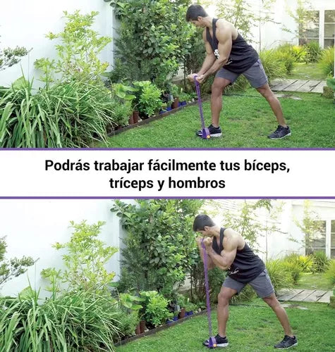 Banda Elástica de Tonificación FlexyGym®