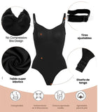 💃 Body Moldeador SlimFlex 💃 (GRATIS Cubrepezones)