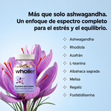 Equilibrio del cortisol BALANCE -WHOLIER.