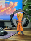 SOPORTE PARA AURICULARES GOKU DE 25 cm